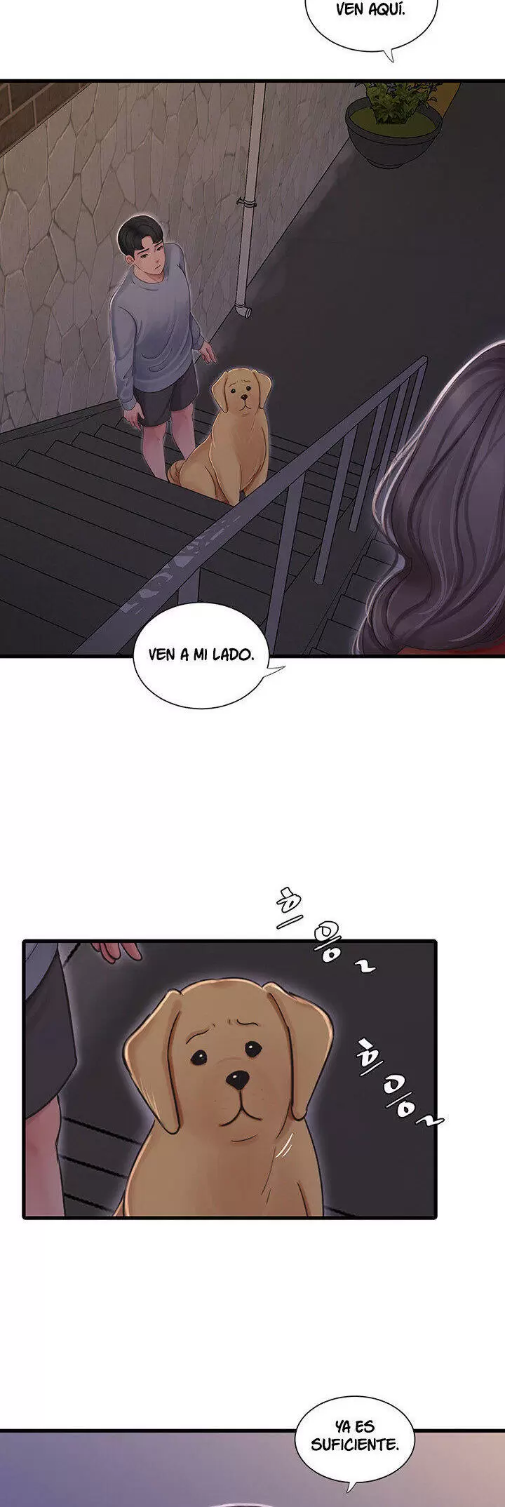 Secret Friend Capítulo 95 - Página 8