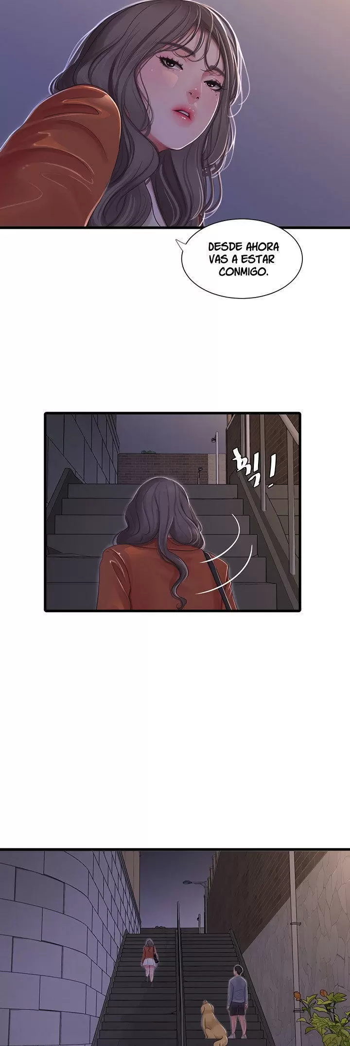 Secret Friend Capítulo 95 - Página 9