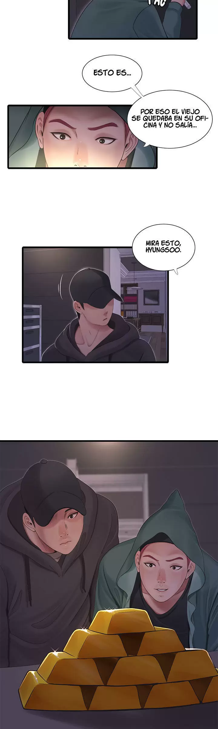 Secret Friend Capítulo 96 - Página 11