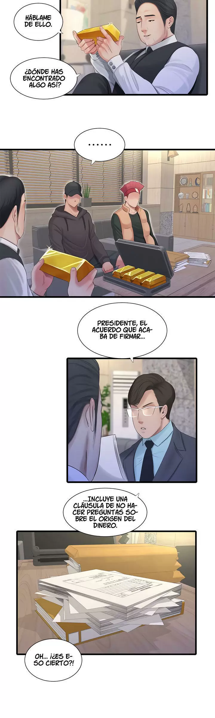 Secret Friend Capítulo 96 - Página 13