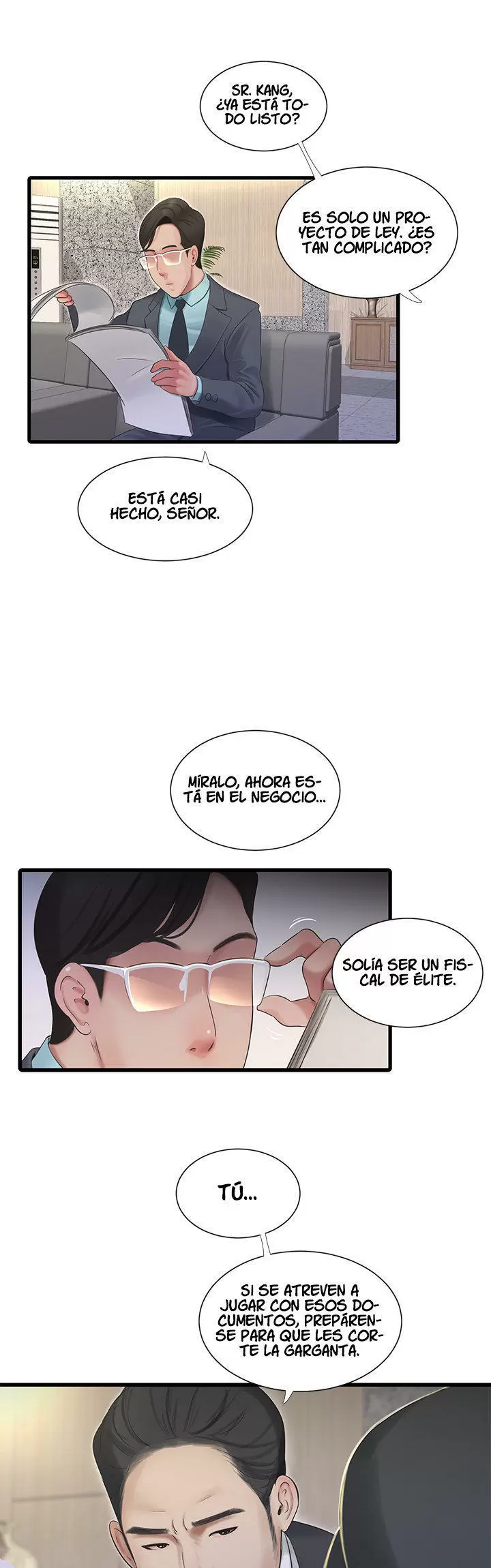 Secret Friend Capítulo 96 - Página 14
