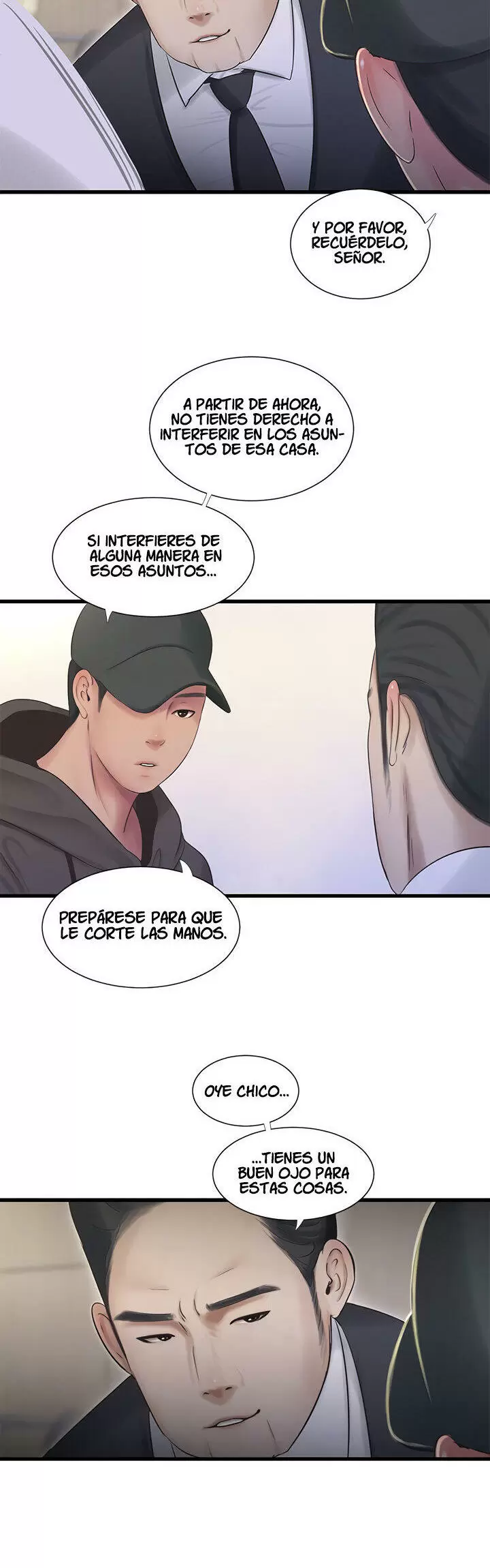 Secret Friend Capítulo 96 - Página 15