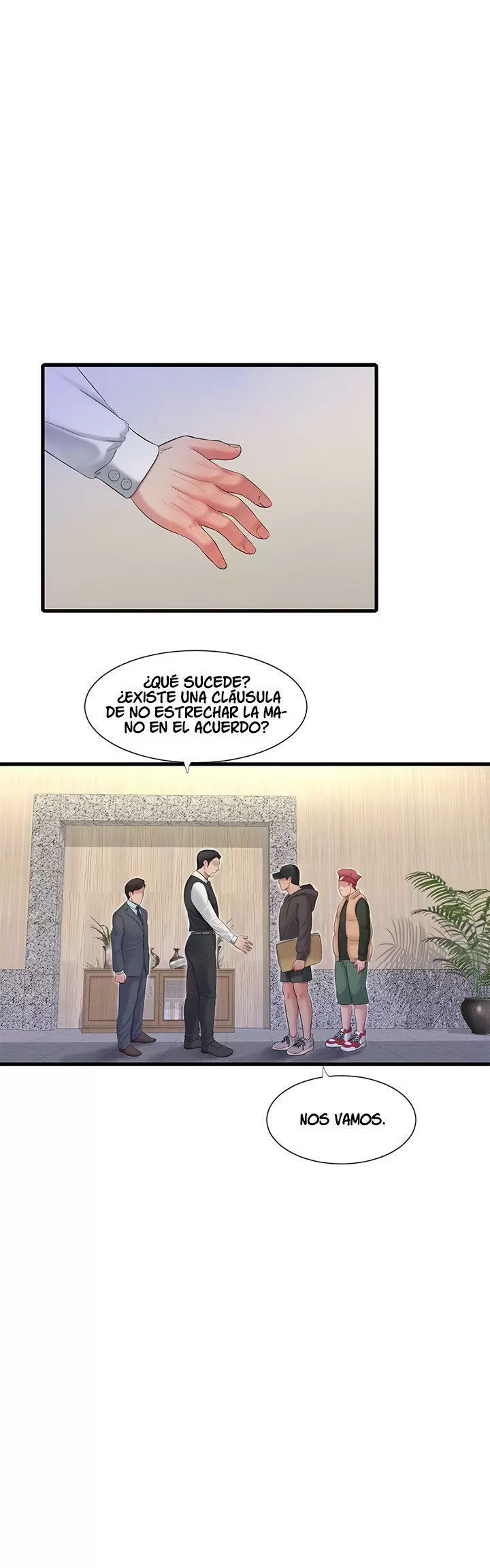 Secret Friend Capítulo 96 - Página 16
