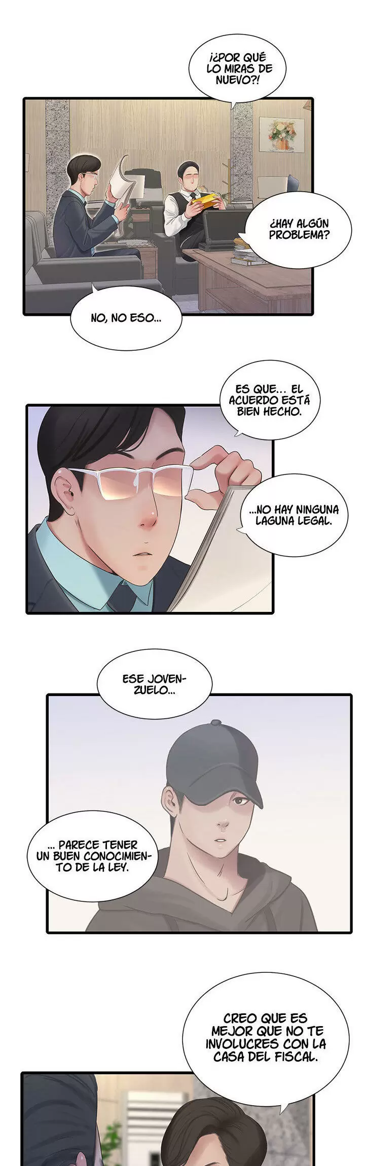 Secret Friend Capítulo 96 - Página 17