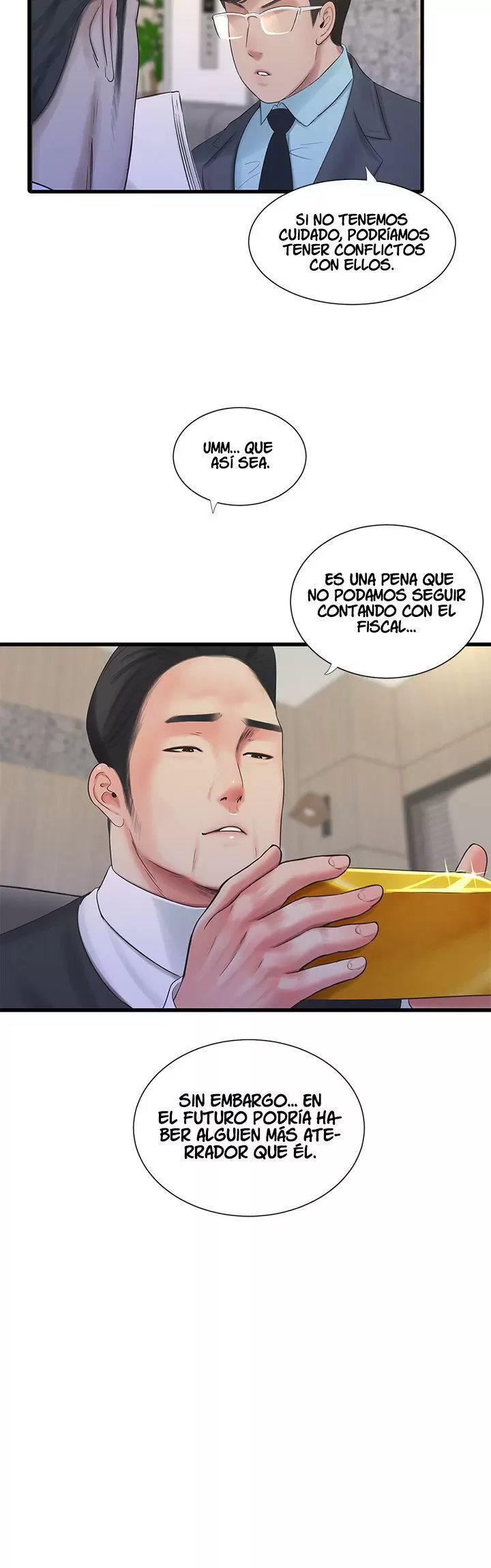 Secret Friend Capítulo 96 - Página 18