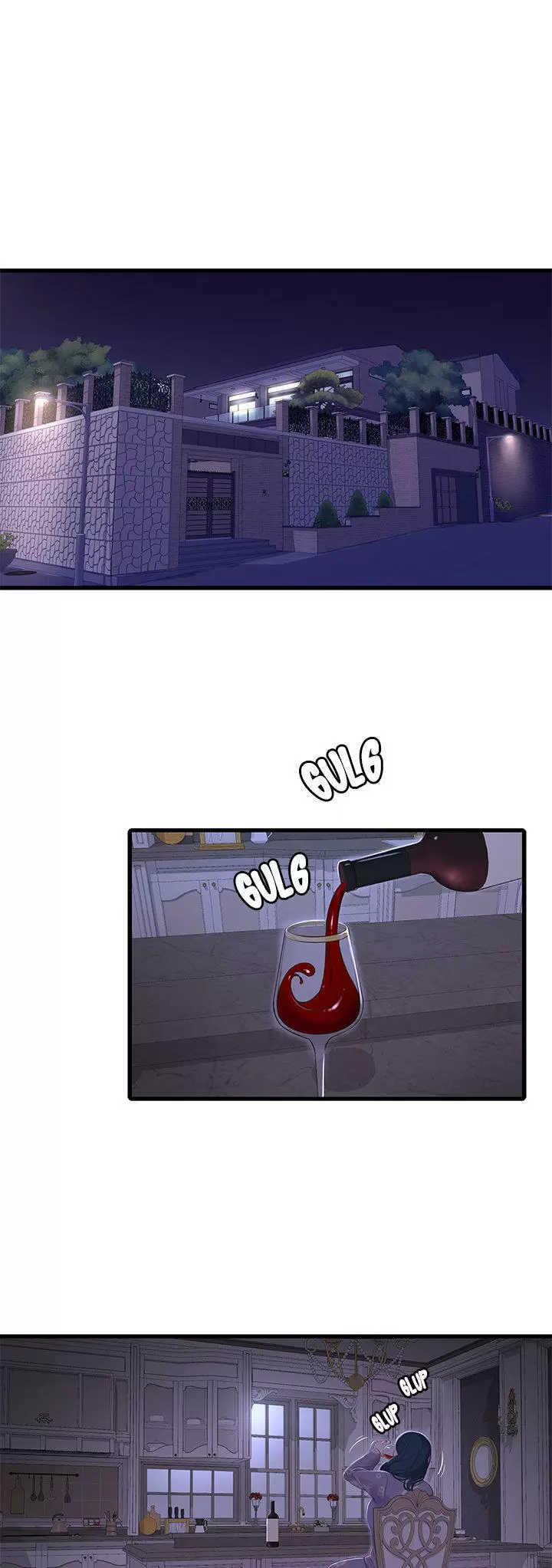 Secret Friend Capítulo 96 - Página 19