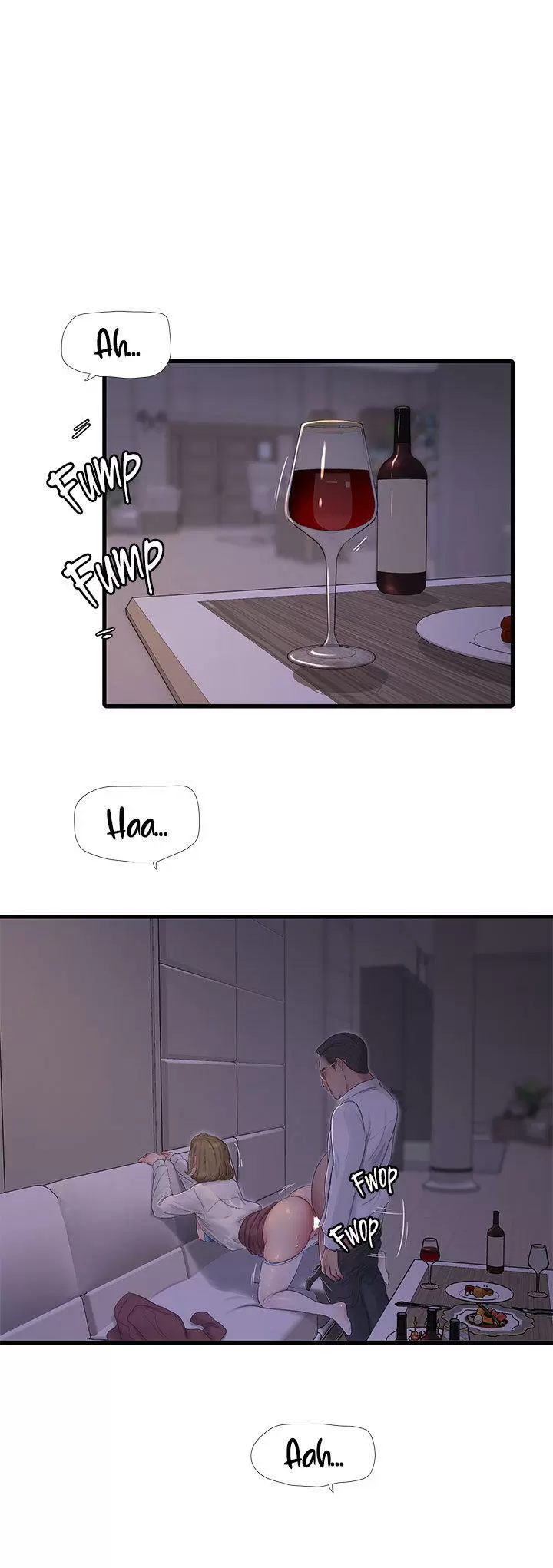 Secret Friend Capítulo 96 - Página 2