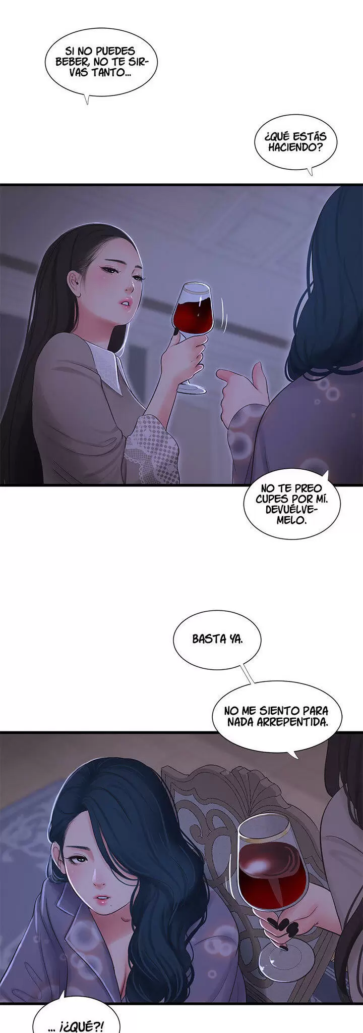 Secret Friend Capítulo 96 - Página 21