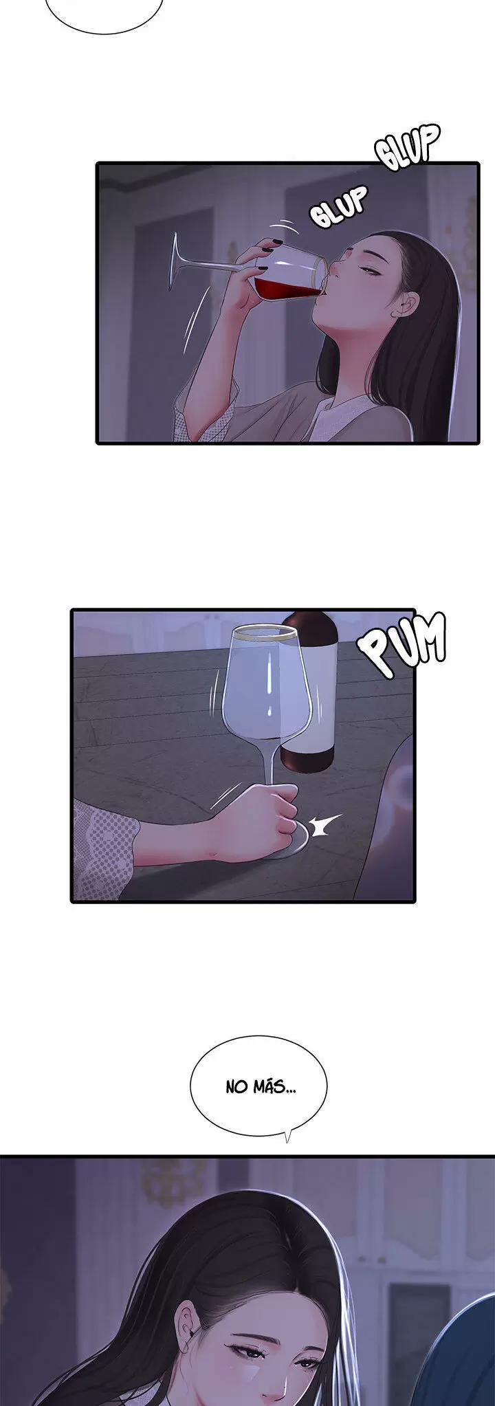 Secret Friend Capítulo 96 - Página 22