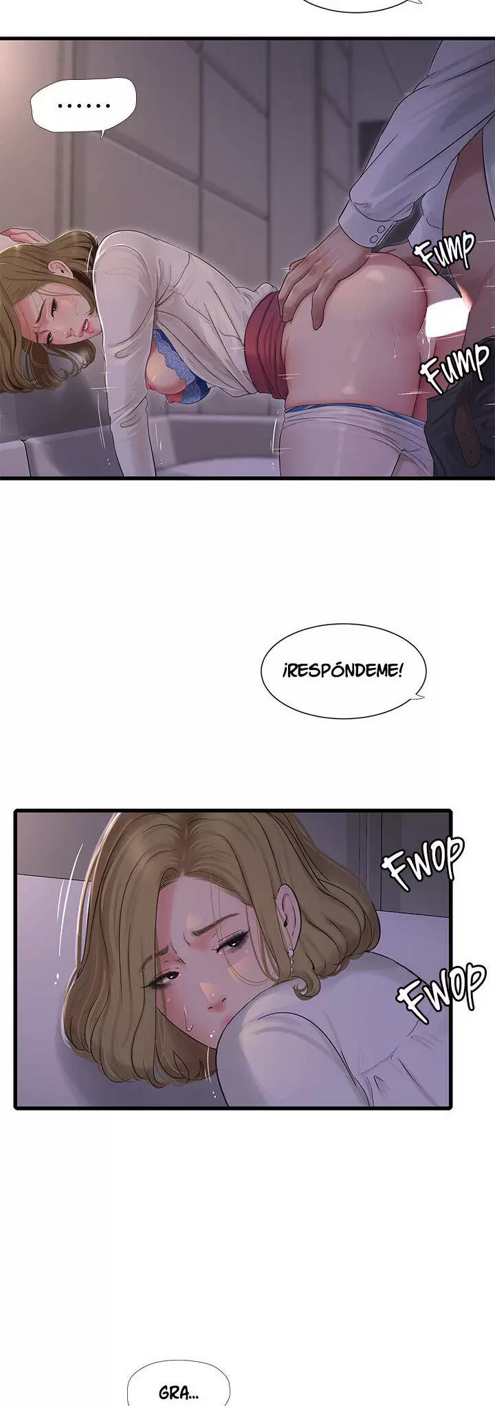Secret Friend Capítulo 96 - Página 4