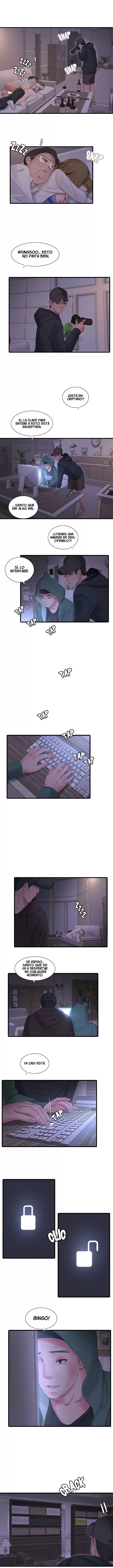 Secret Friend Capítulo 96 - Página 8
