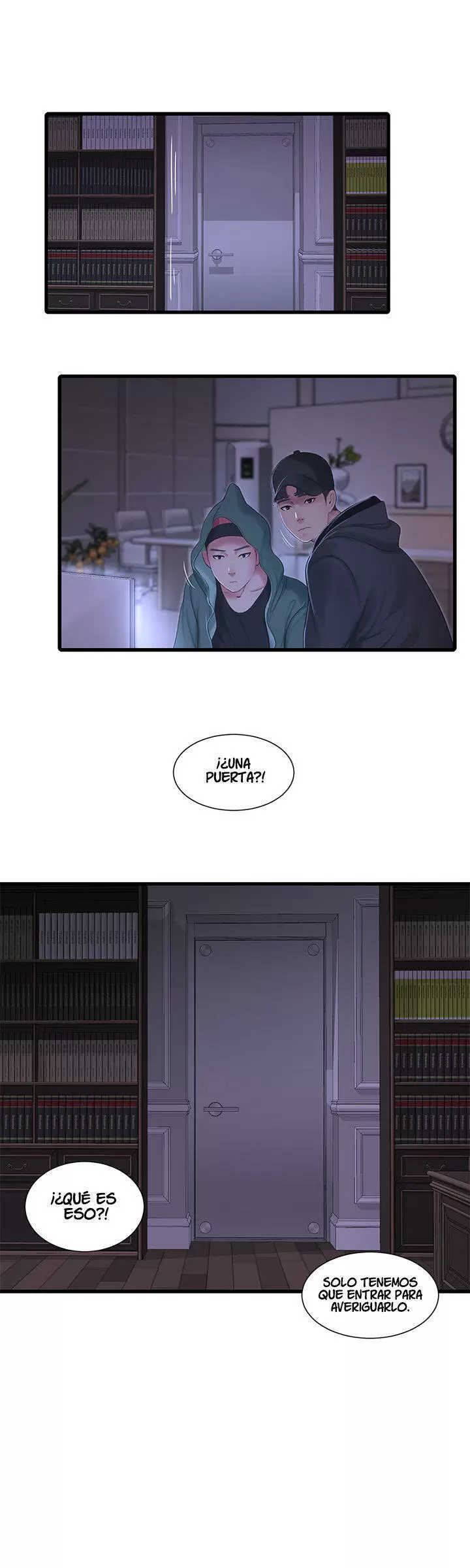 Secret Friend Capítulo 96 - Página 9