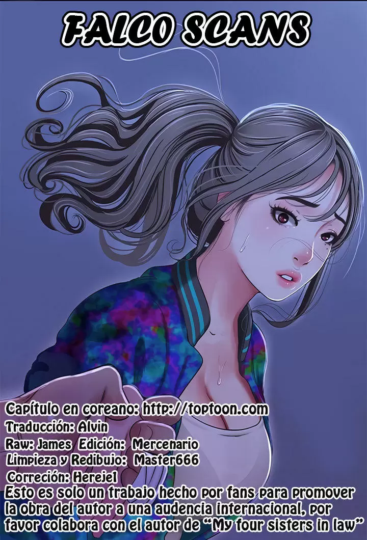 Secret Friend Capítulo 97 - Página 1