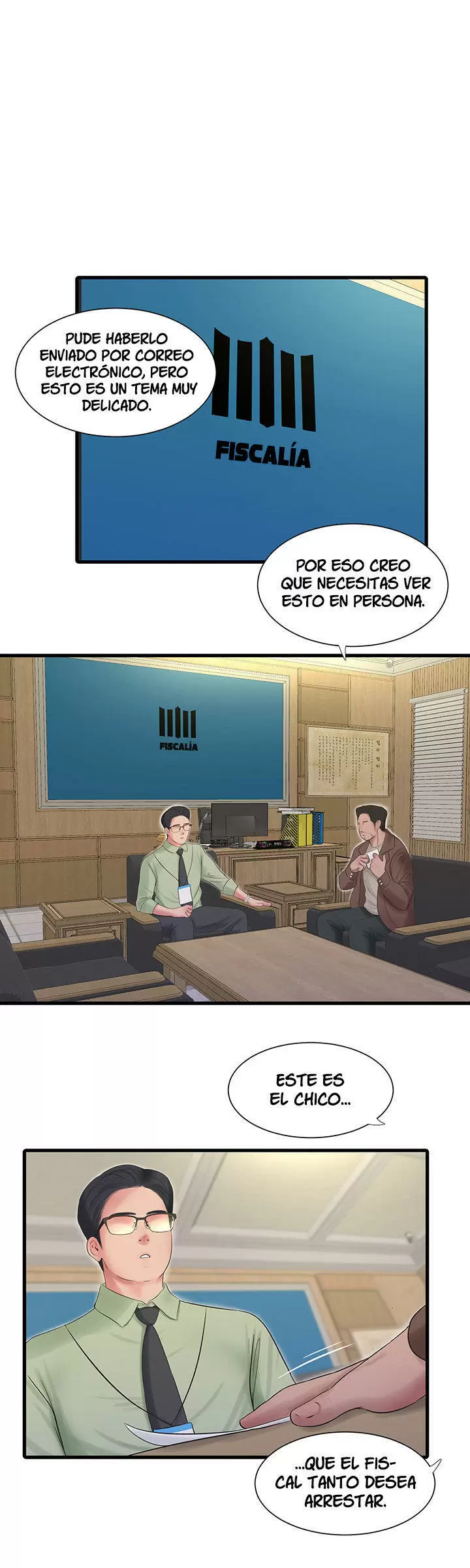 Secret Friend Capítulo 97 - Página 11