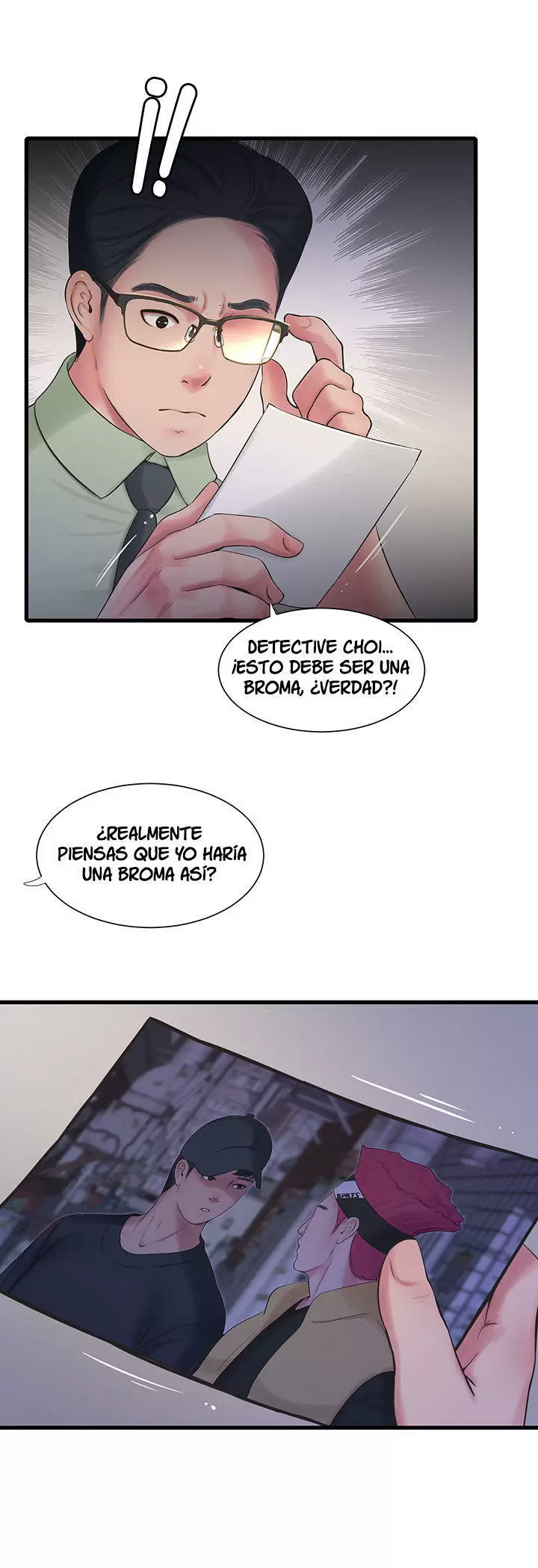 Secret Friend Capítulo 97 - Página 12