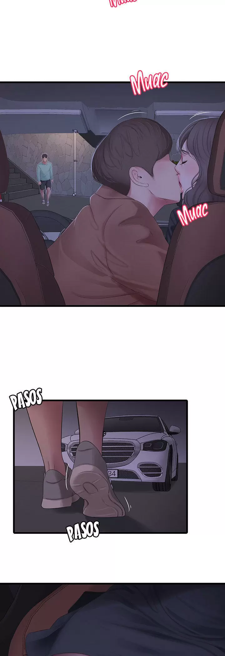 Secret Friend Capítulo 97 - Página 14
