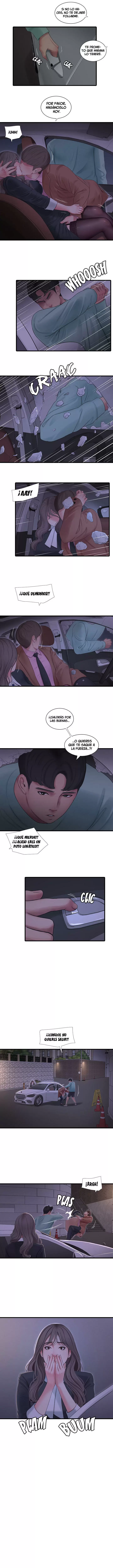 Secret Friend Capítulo 97 - Página 17