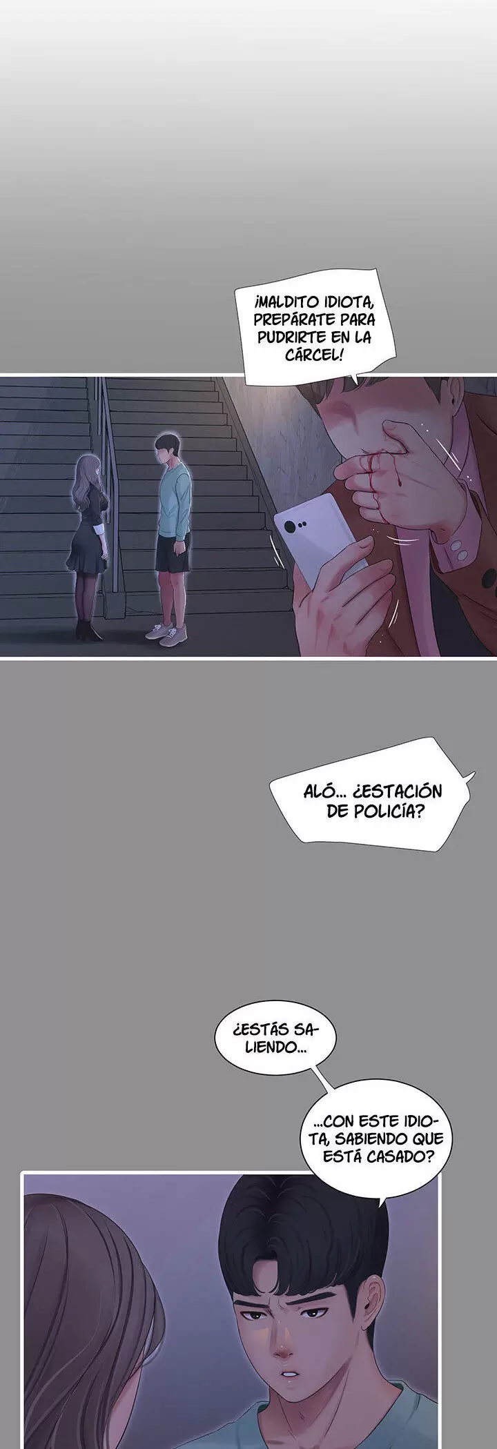 Secret Friend Capítulo 97 - Página 19