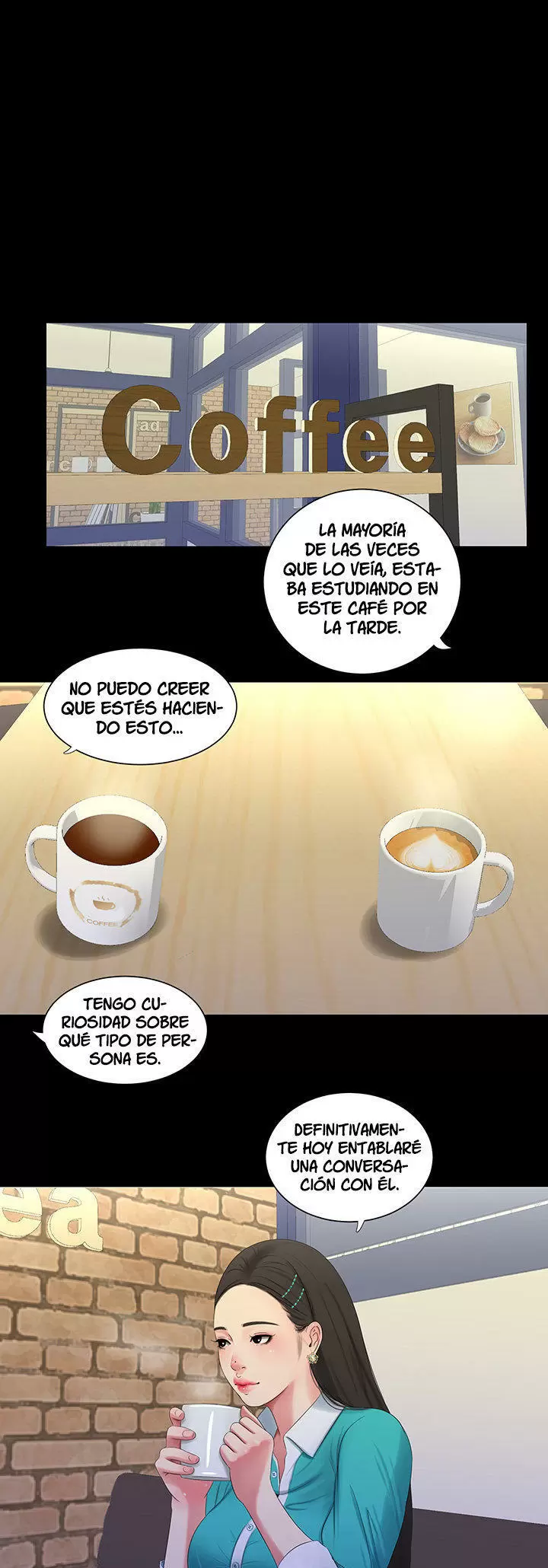 Secret Friend Capítulo 97 - Página 2