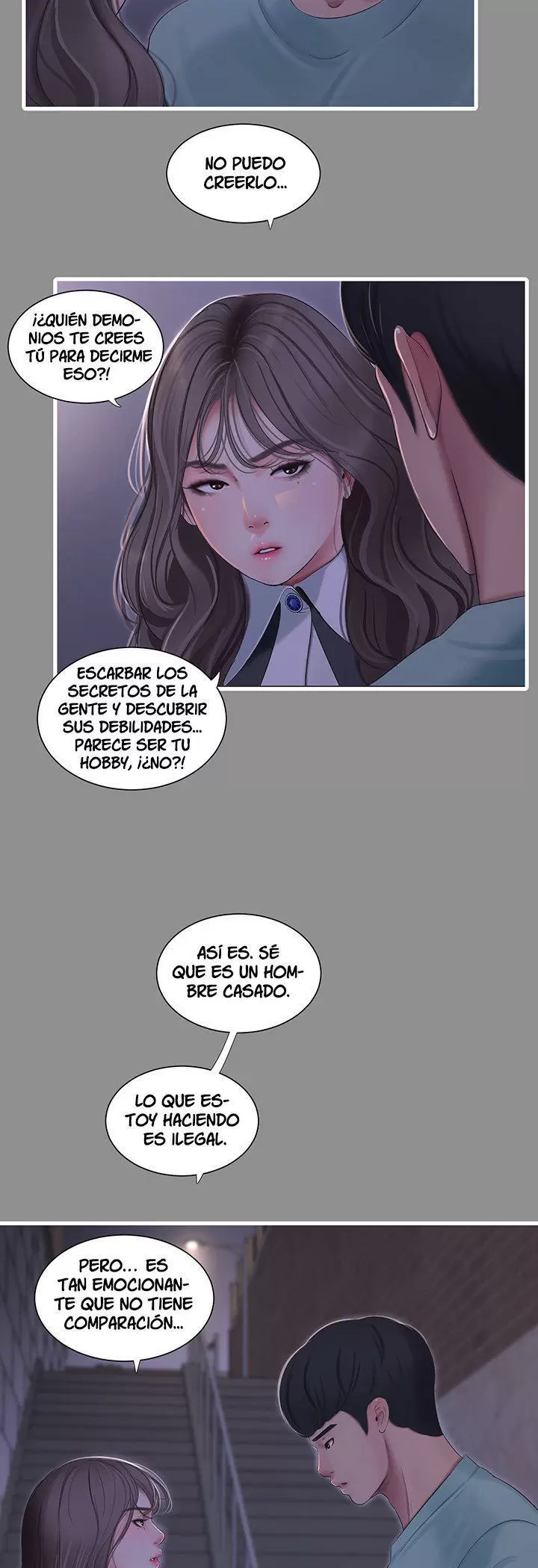 Secret Friend Capítulo 97 - Página 20