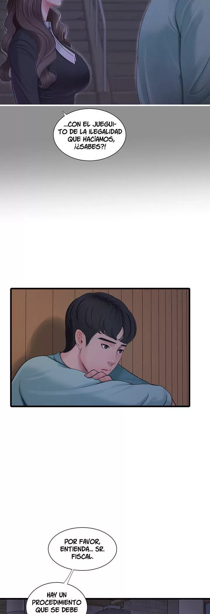Secret Friend Capítulo 97 - Página 21