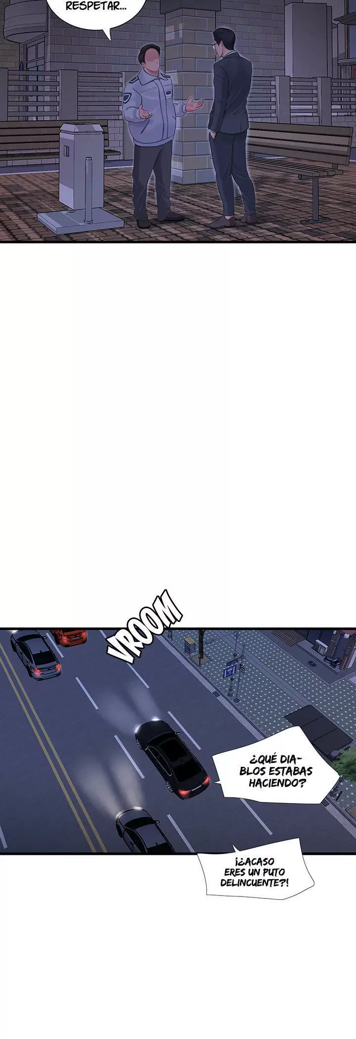 Secret Friend Capítulo 97 - Página 22