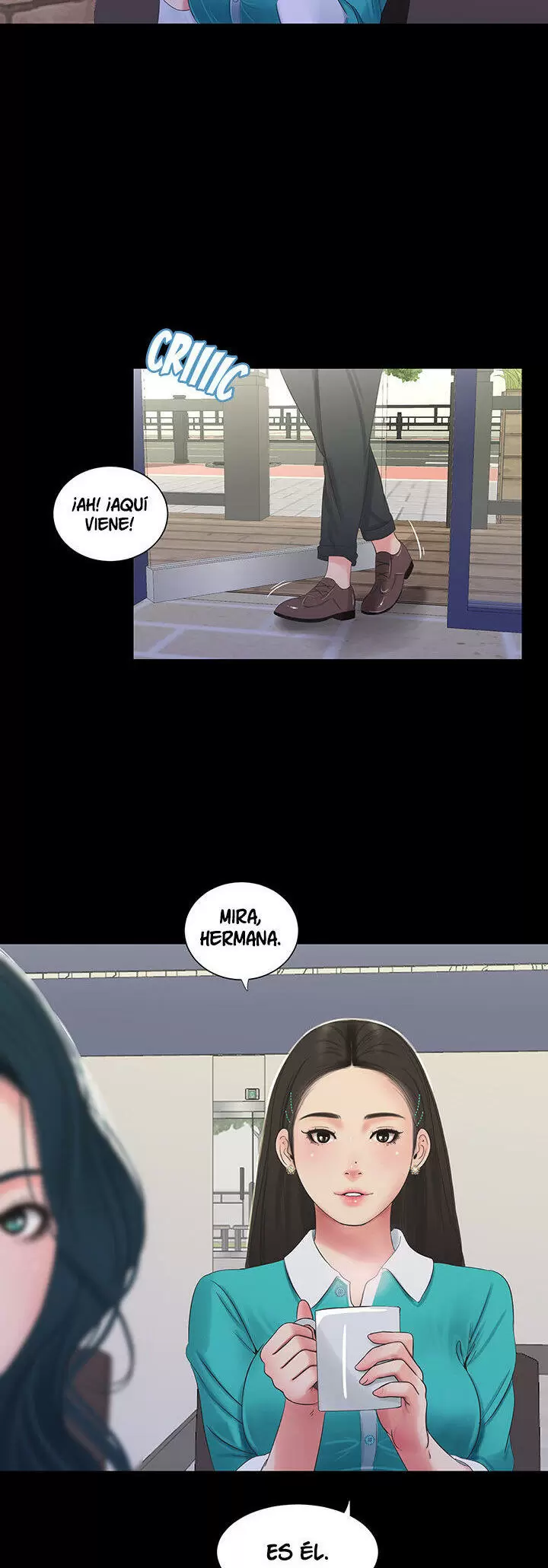 Secret Friend Capítulo 97 - Página 3
