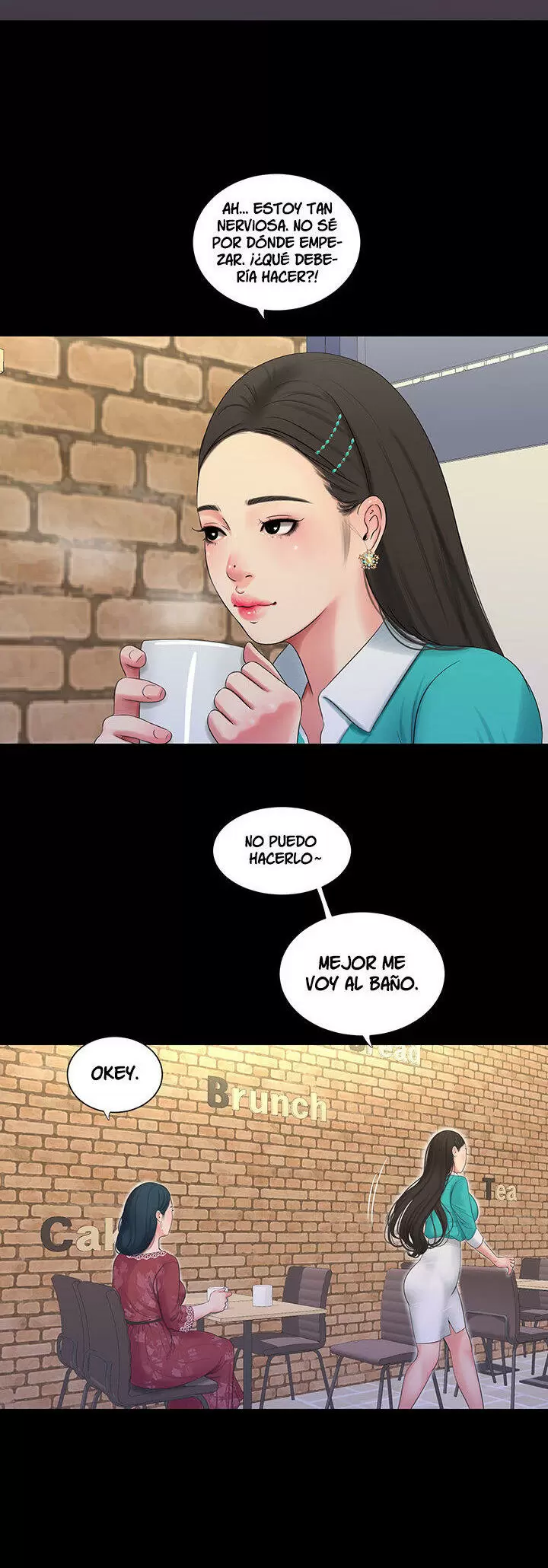 Secret Friend Capítulo 97 - Página 5