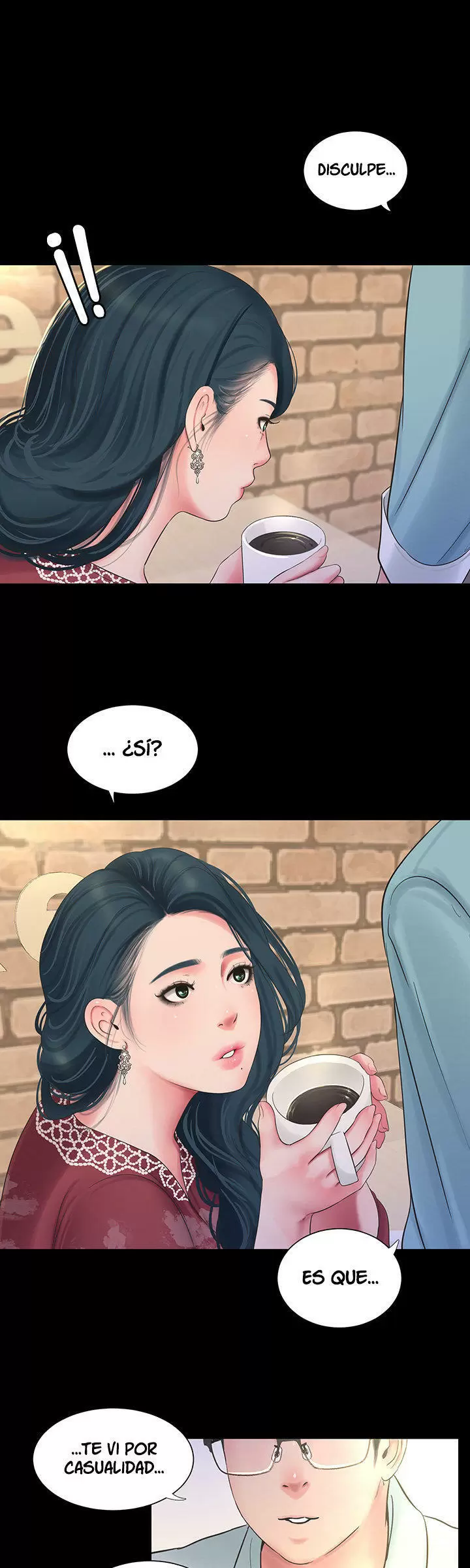 Secret Friend Capítulo 97 - Página 7