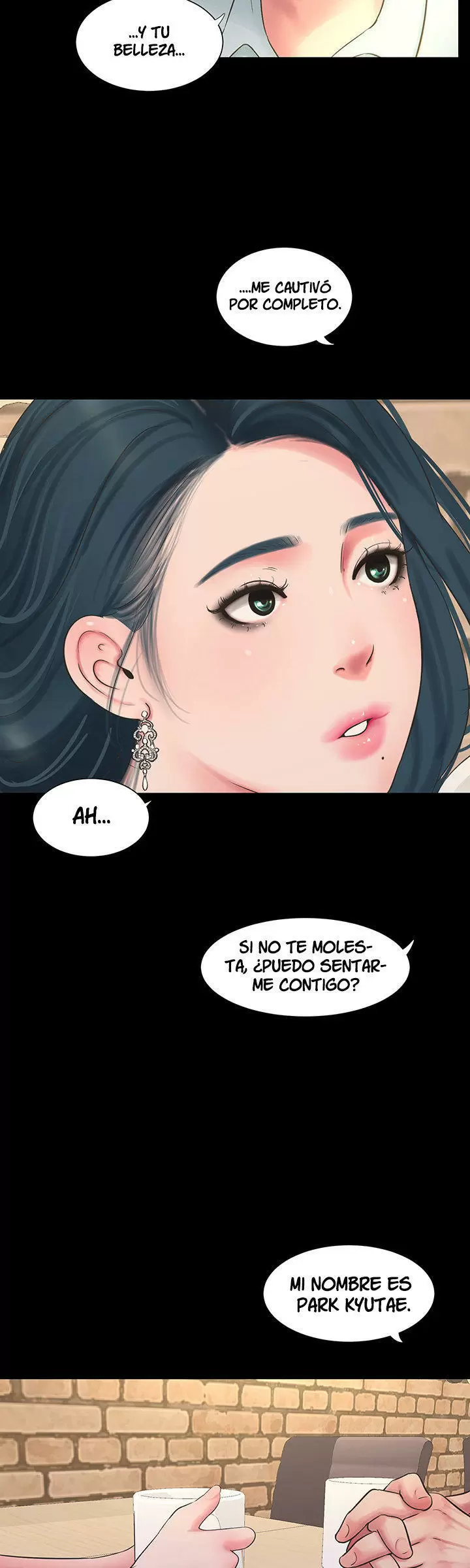 Secret Friend Capítulo 97 - Página 8