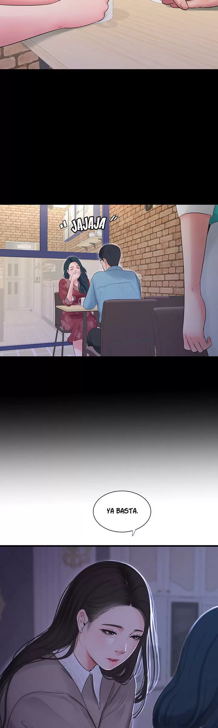 Secret Friend Capítulo 97 - Página 9