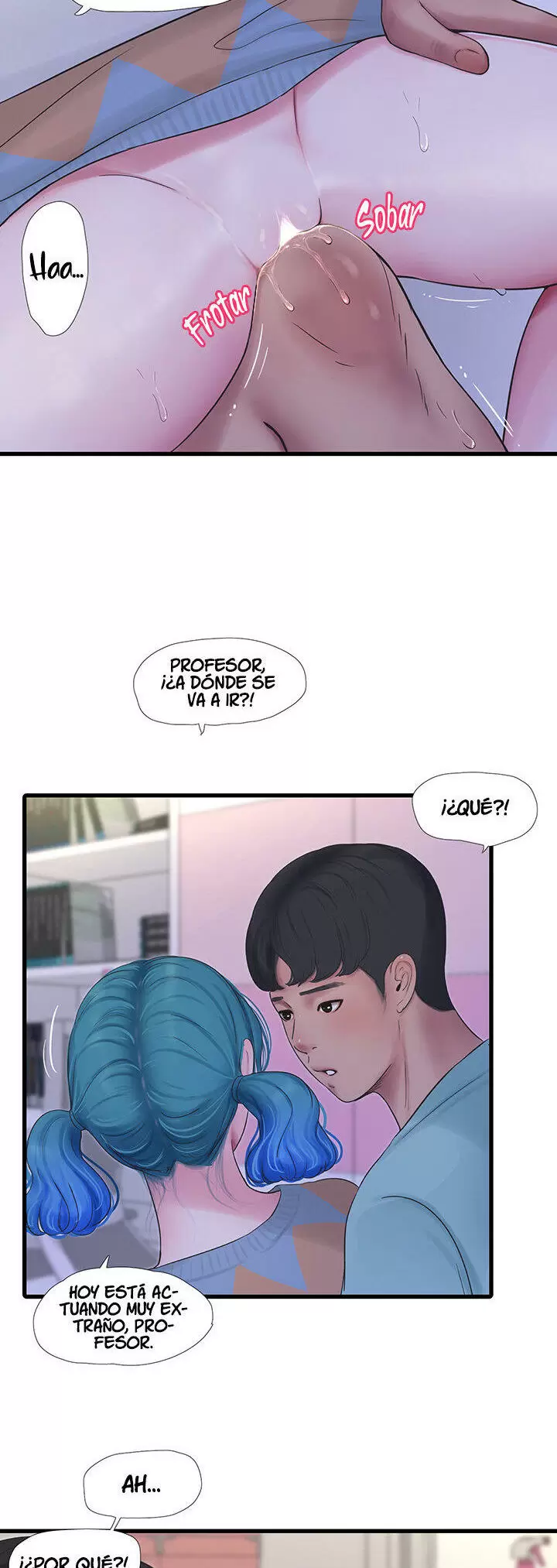 Secret Friend Capítulo 98 - Página 10