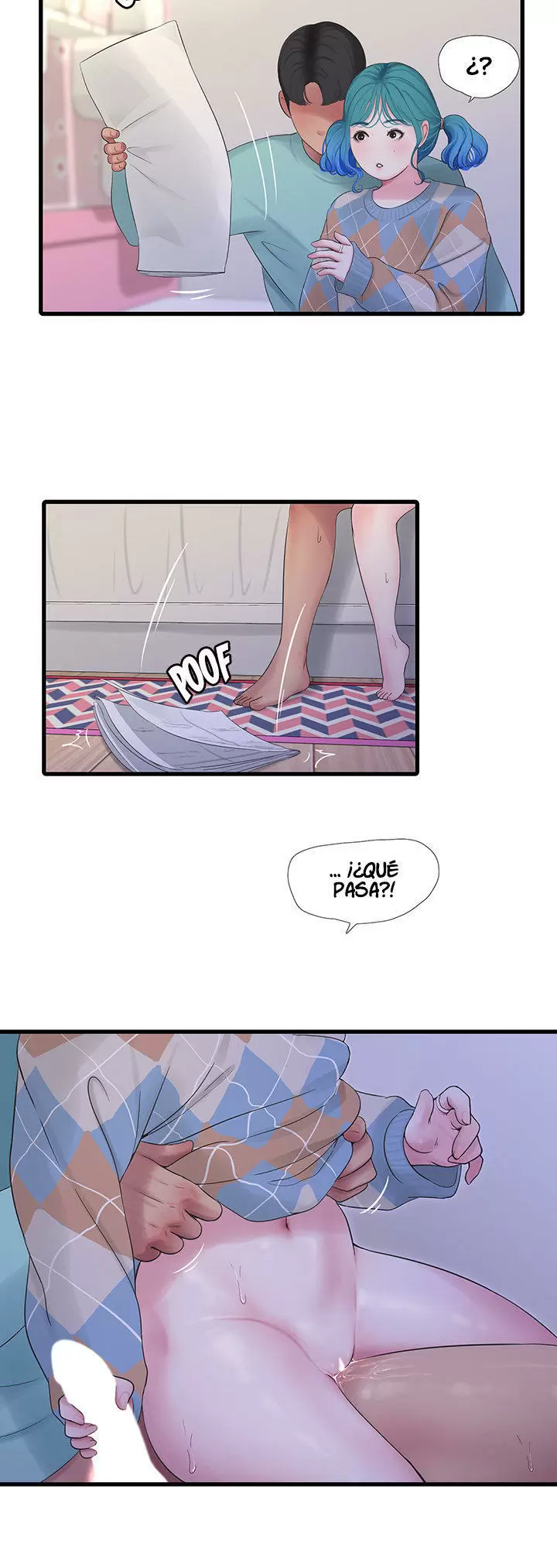 Secret Friend Capítulo 98 - Página 12