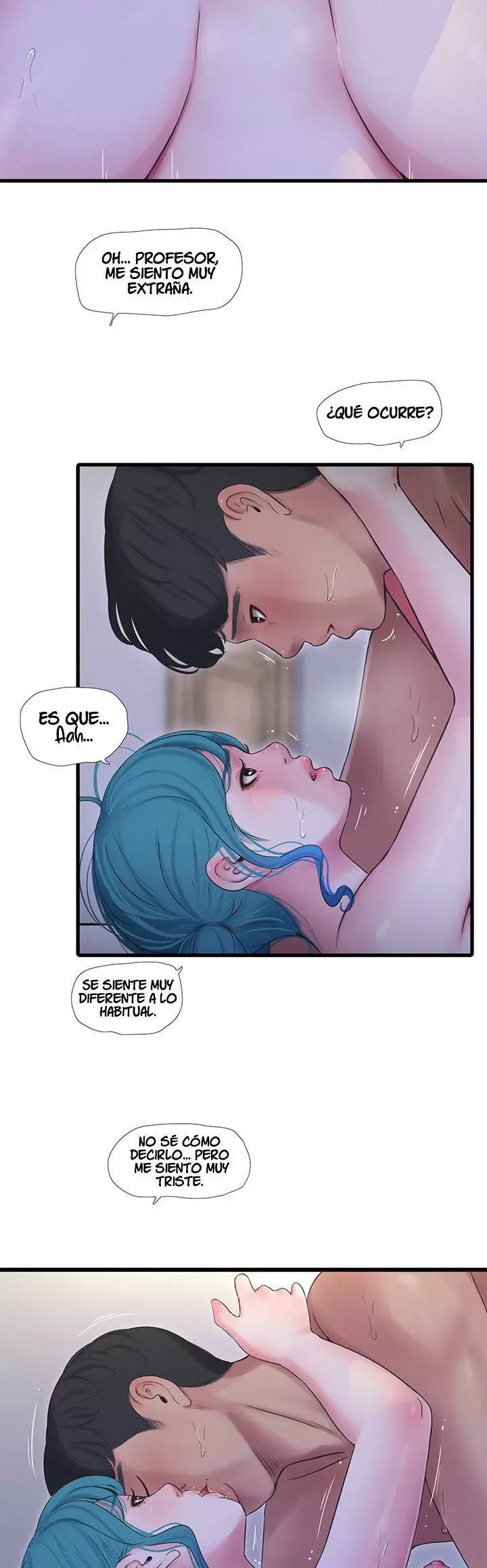 Secret Friend Capítulo 98 - Página 15