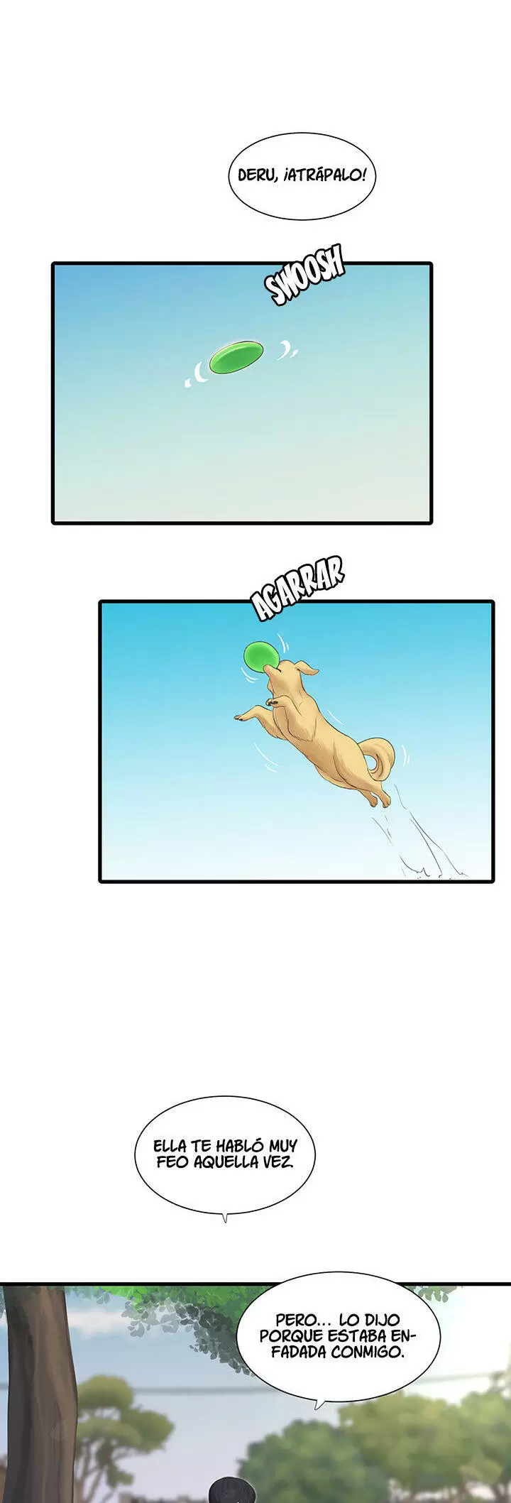 Secret Friend Capítulo 98 - Página 22