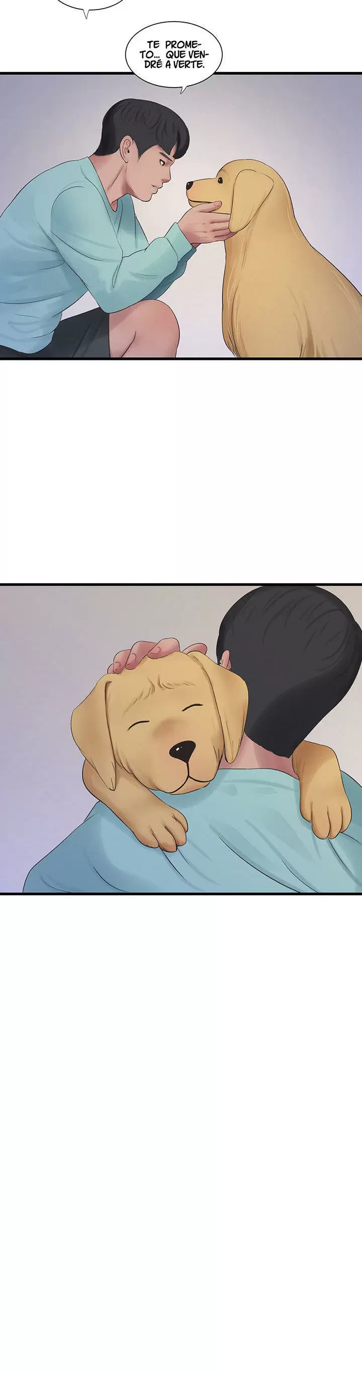 Secret Friend Capítulo 98 - Página 27