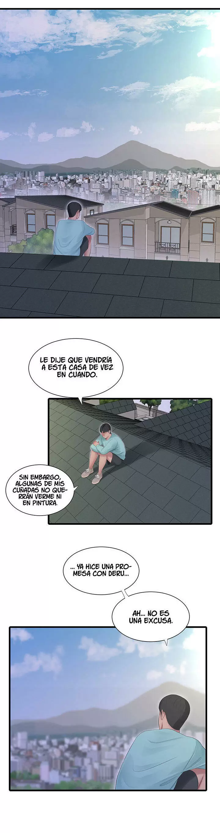 Secret Friend Capítulo 98 - Página 28