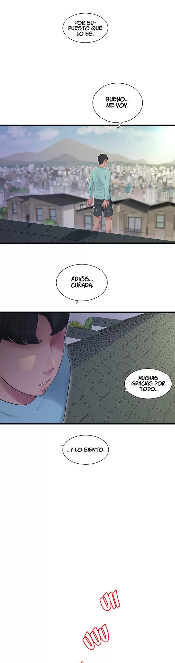 Secret Friend Capítulo 98 - Página 29