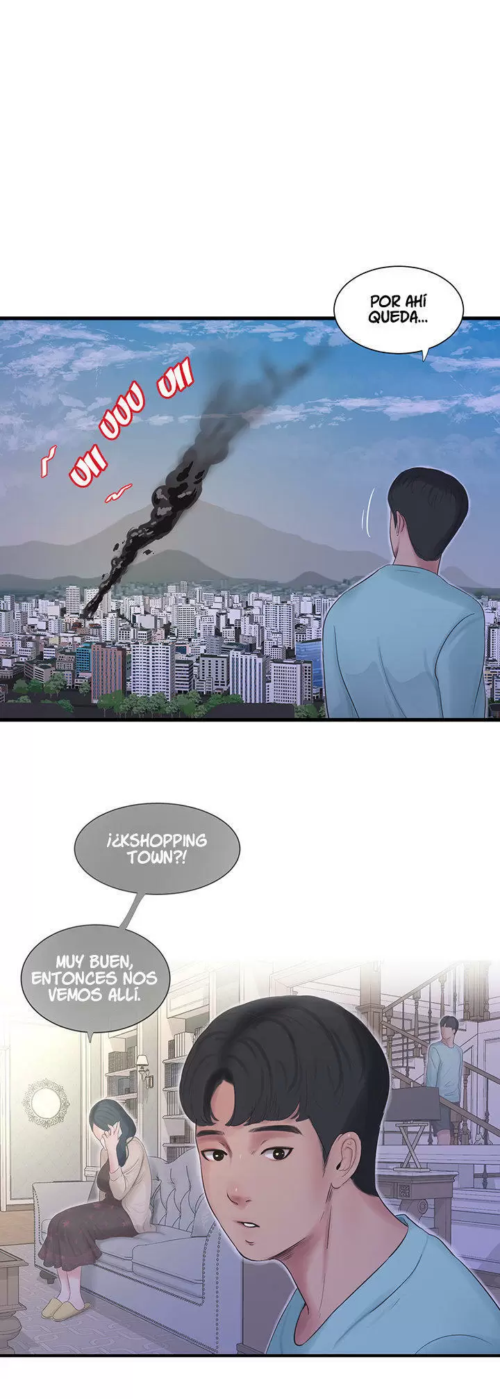 Secret Friend Capítulo 98 - Página 32