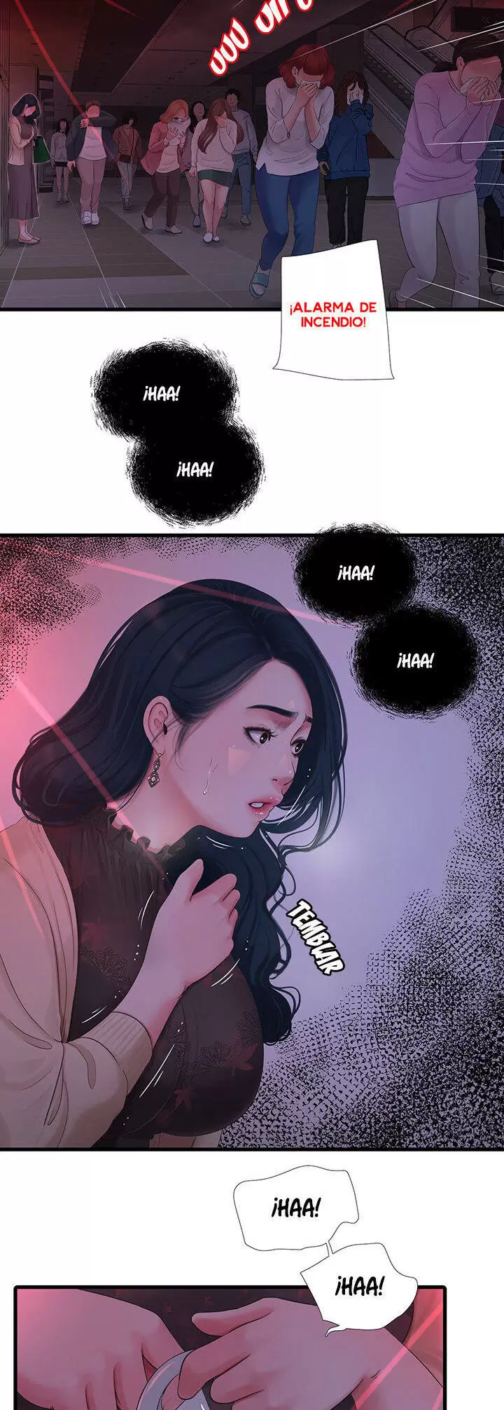 Secret Friend Capítulo 98 - Página 34