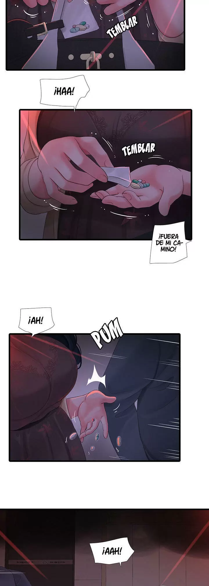 Secret Friend Capítulo 98 - Página 35