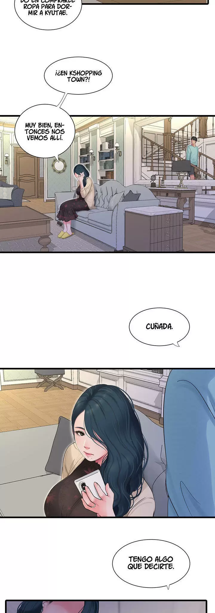 Secret Friend Capítulo 98 - Página 4