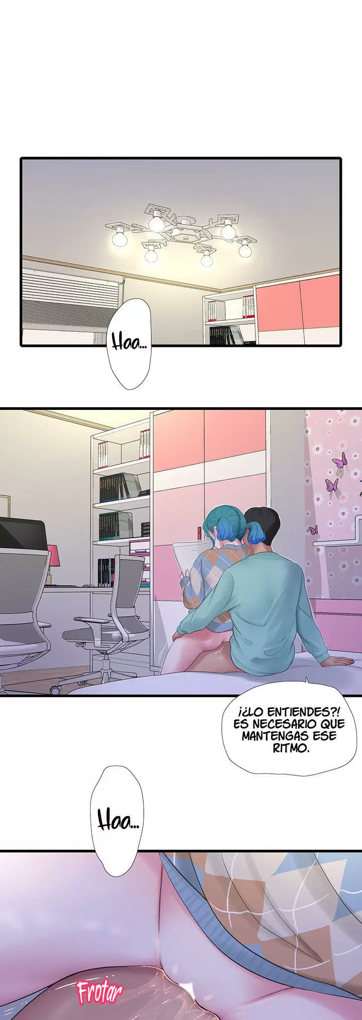 Secret Friend Capítulo 98 - Página 8