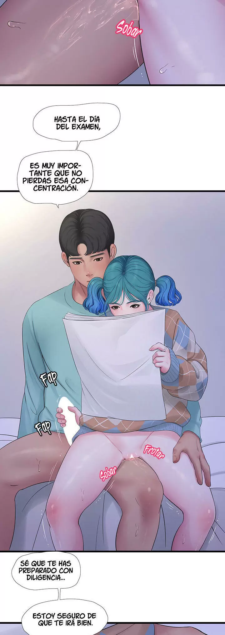 Secret Friend Capítulo 98 - Página 9