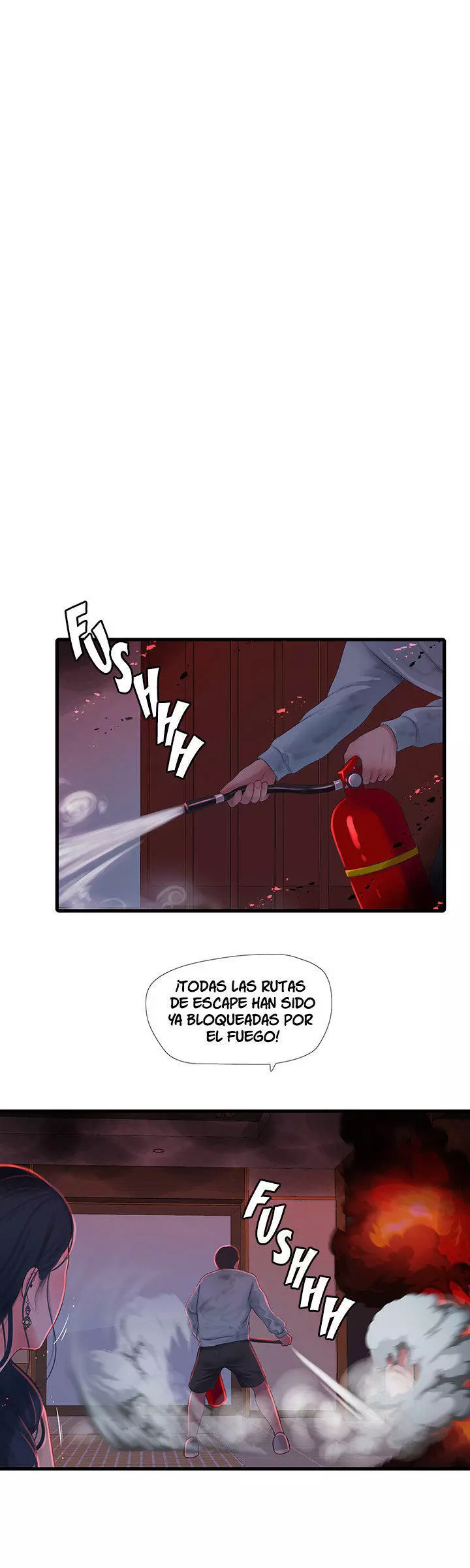 Secret Friend Capítulo 99 - Página 12