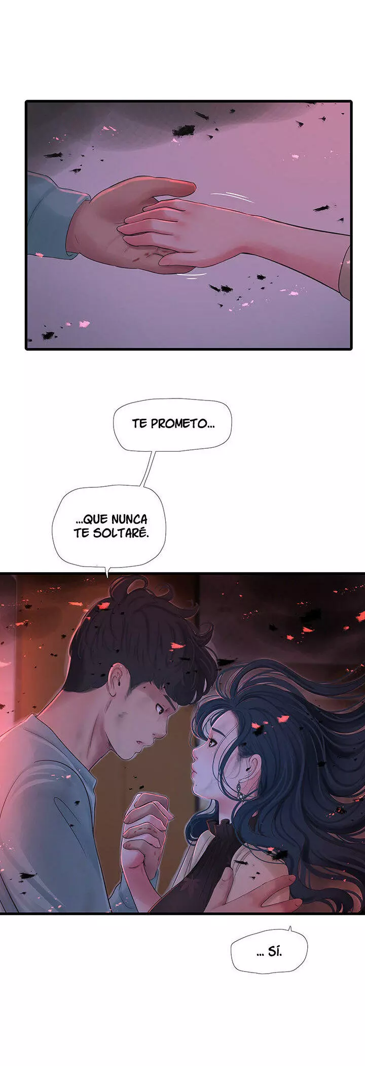 Secret Friend Capítulo 99 - Página 16