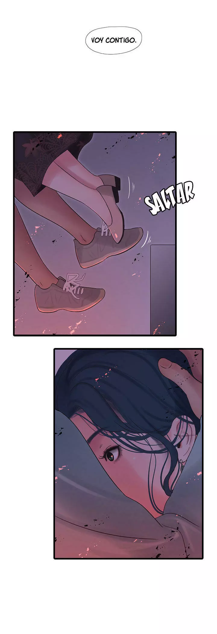 Secret Friend Capítulo 99 - Página 17