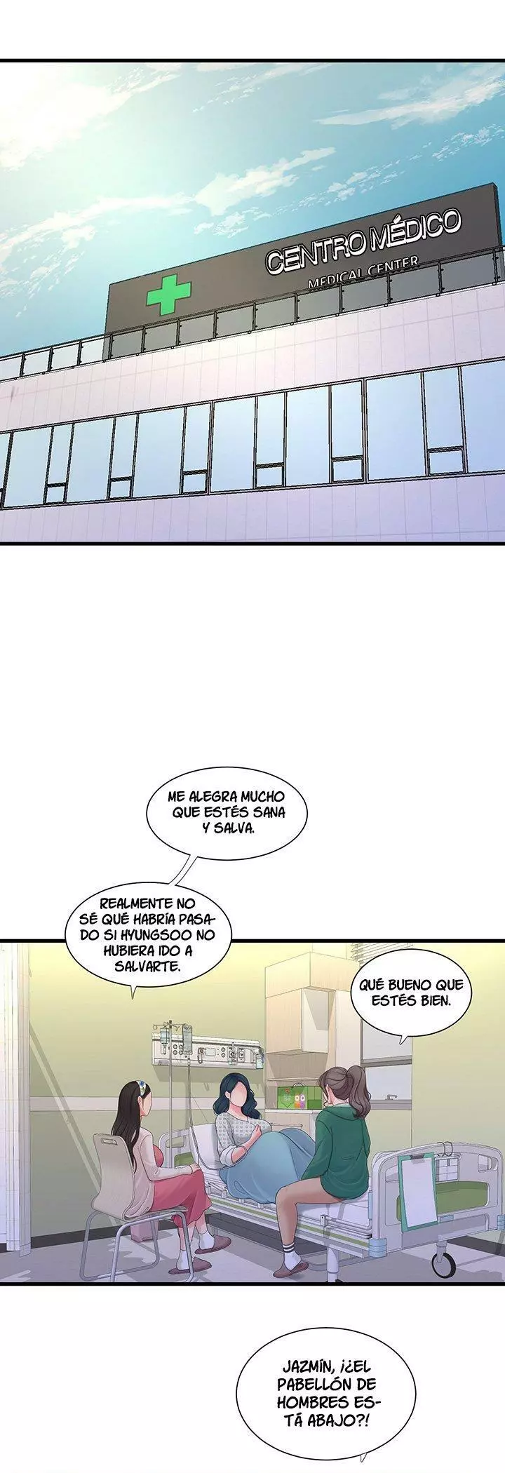 Secret Friend Capítulo 99 - Página 19