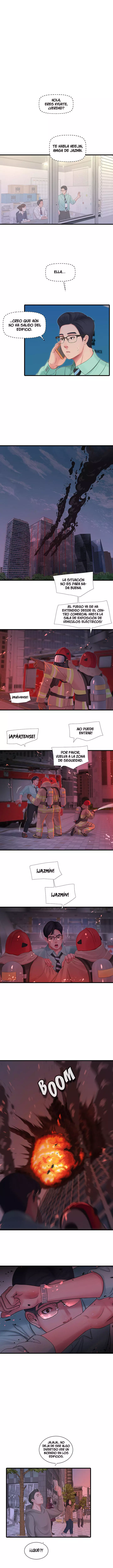 Secret Friend Capítulo 99 - Página 2