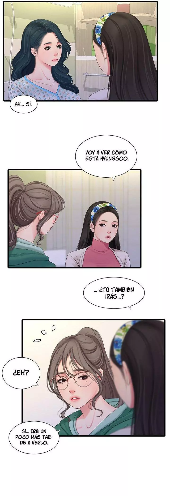 Secret Friend Capítulo 99 - Página 20